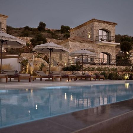 Rebek Luxury Villas & Suites Ayos Nikolaos Dış mekan fotoğraf