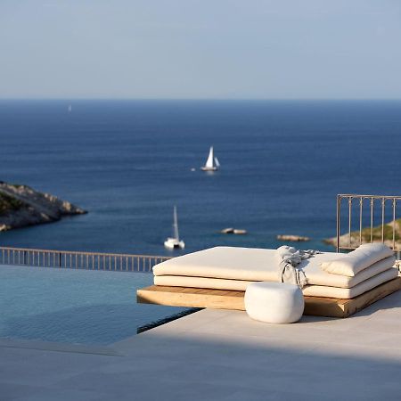 Rebek Luxury Villas & Suites Ayos Nikolaos Dış mekan fotoğraf