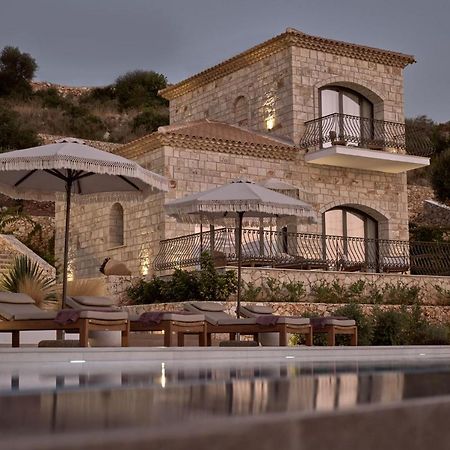 Rebek Luxury Villas & Suites Ayos Nikolaos Dış mekan fotoğraf