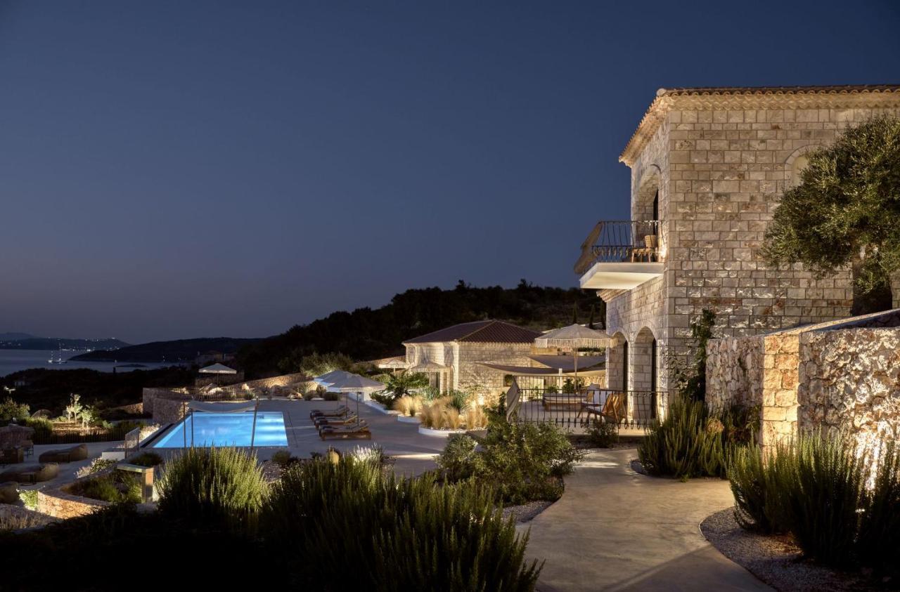 Rebek Luxury Villas & Suites Ayos Nikolaos Dış mekan fotoğraf