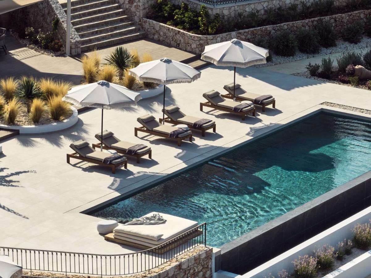 Rebek Luxury Villas & Suites Ayos Nikolaos Dış mekan fotoğraf