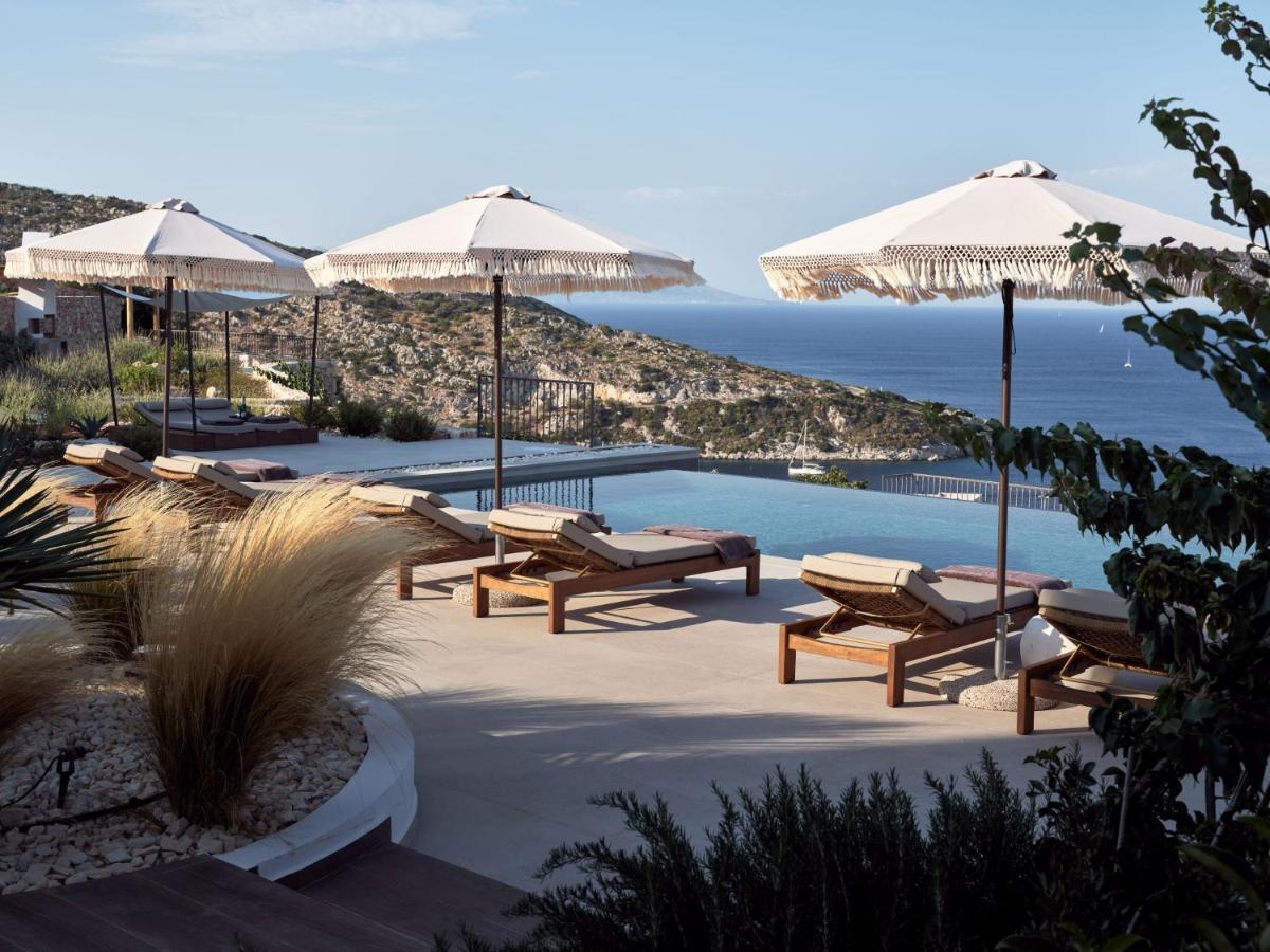 Rebek Luxury Villas & Suites Ayos Nikolaos Dış mekan fotoğraf