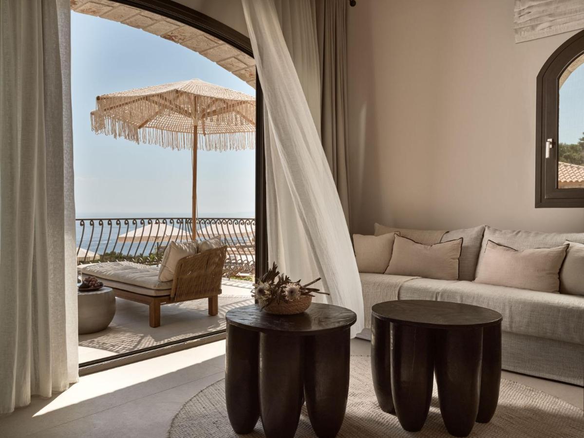 Rebek Luxury Villas & Suites Ayos Nikolaos Dış mekan fotoğraf