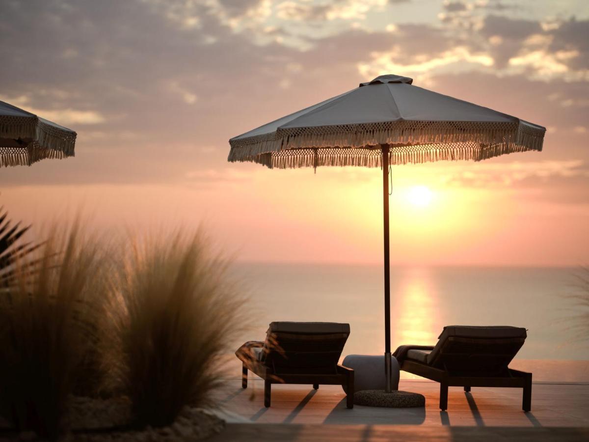 Rebek Luxury Villas & Suites Ayos Nikolaos Dış mekan fotoğraf