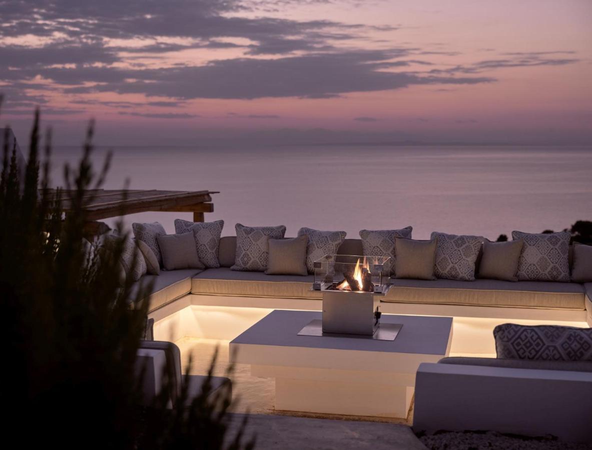 Rebek Luxury Villas & Suites Ayos Nikolaos Dış mekan fotoğraf