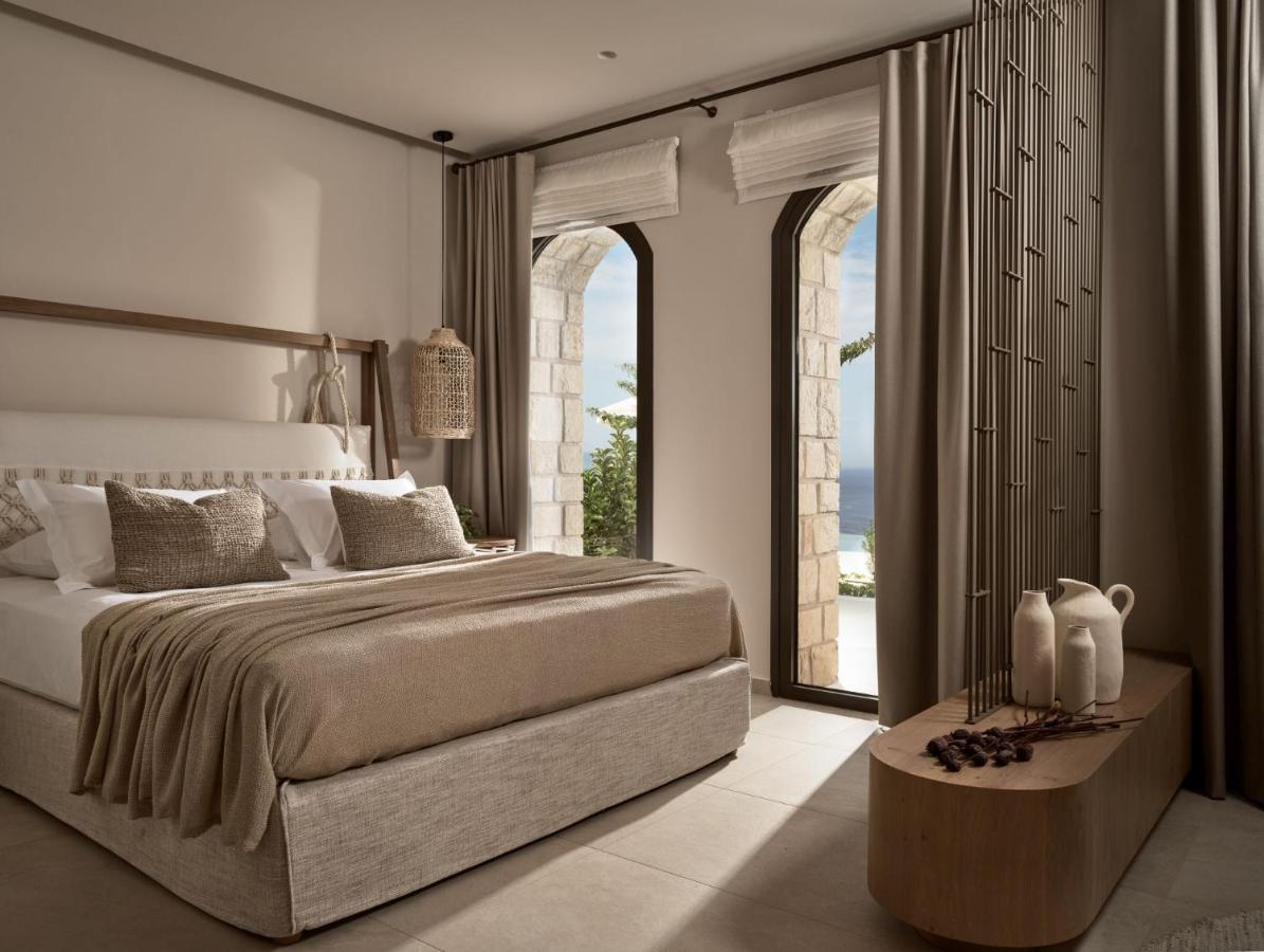 Rebek Luxury Villas & Suites Ayos Nikolaos Dış mekan fotoğraf