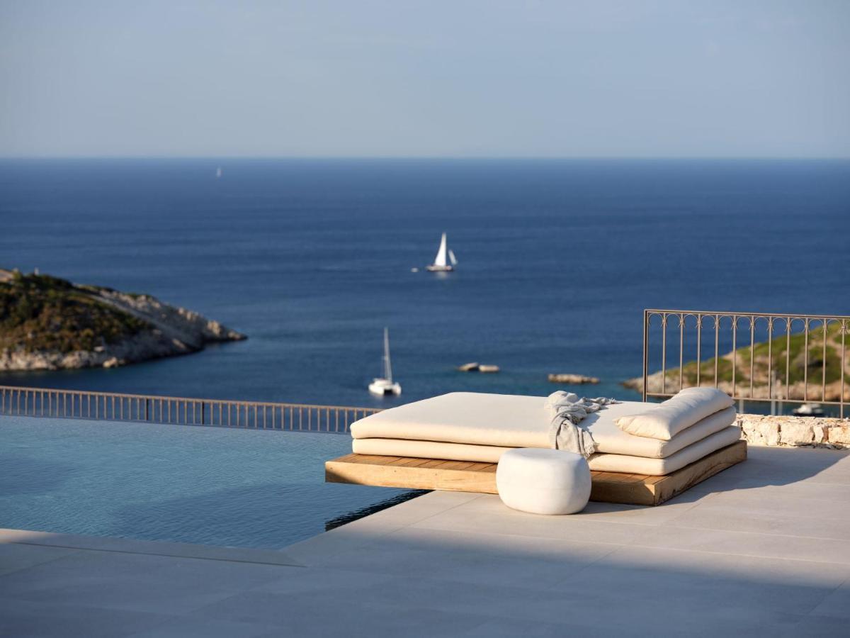 Rebek Luxury Villas & Suites Ayos Nikolaos Dış mekan fotoğraf