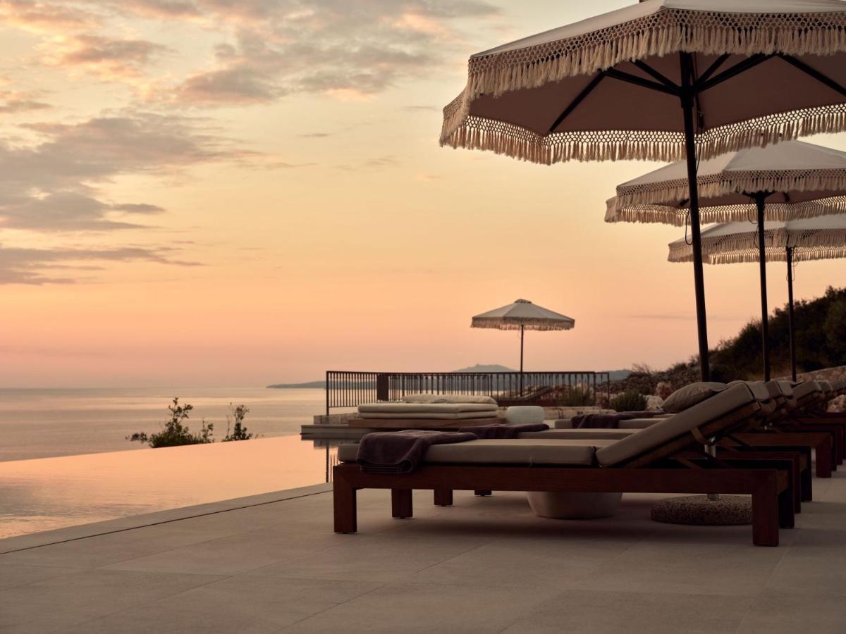 Rebek Luxury Villas & Suites Ayos Nikolaos Dış mekan fotoğraf