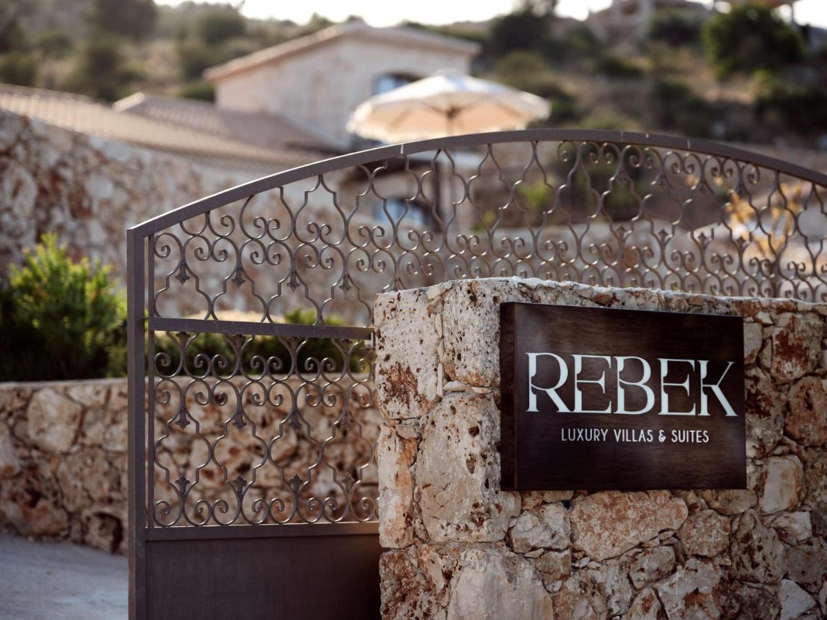 Rebek Luxury Villas & Suites Ayos Nikolaos Dış mekan fotoğraf