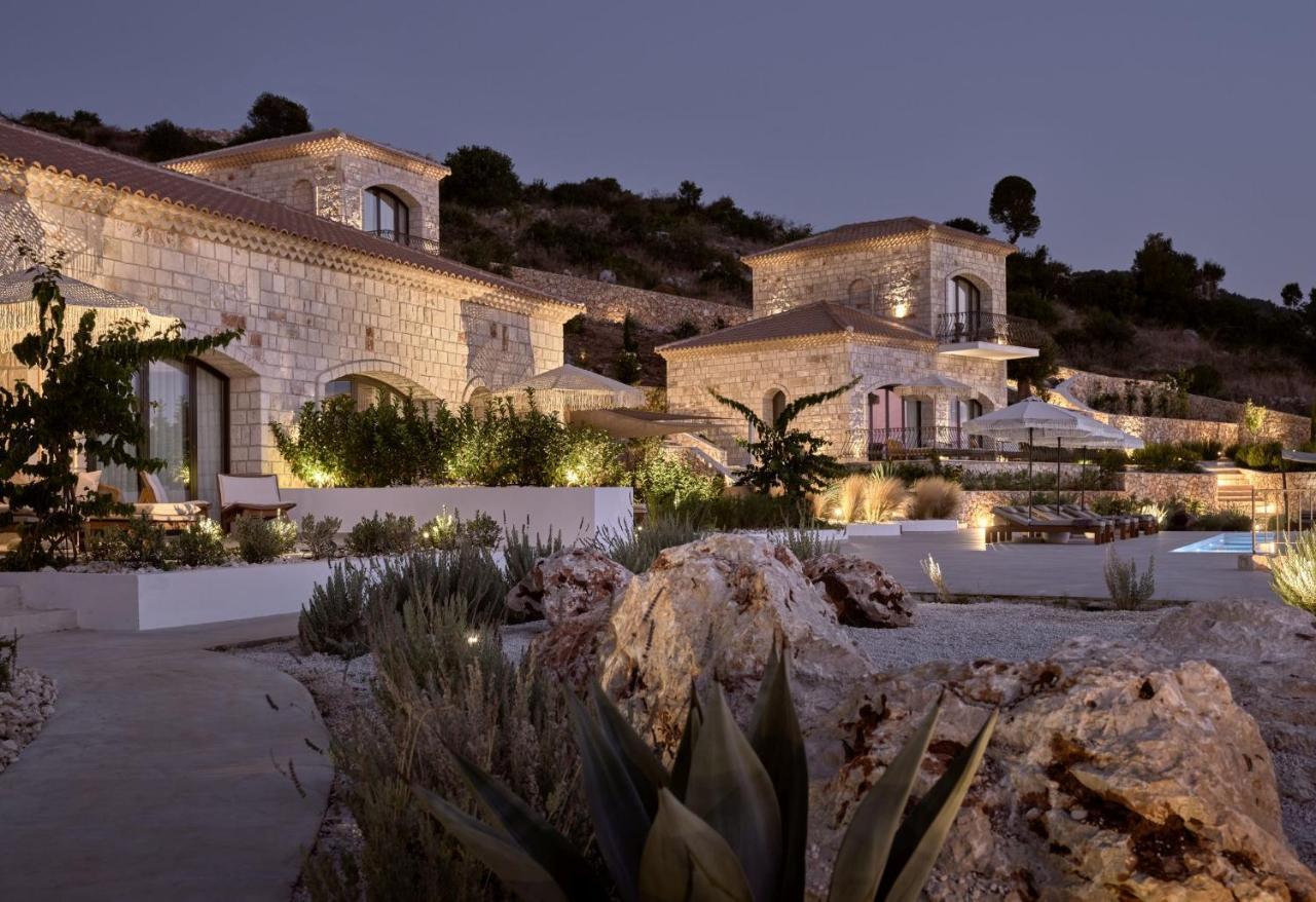 Rebek Luxury Villas & Suites Ayos Nikolaos Dış mekan fotoğraf