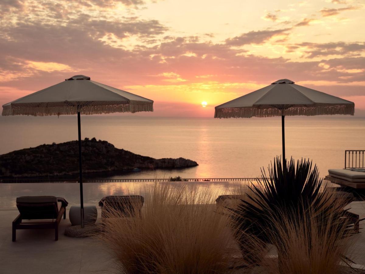 Rebek Luxury Villas & Suites Ayos Nikolaos Dış mekan fotoğraf