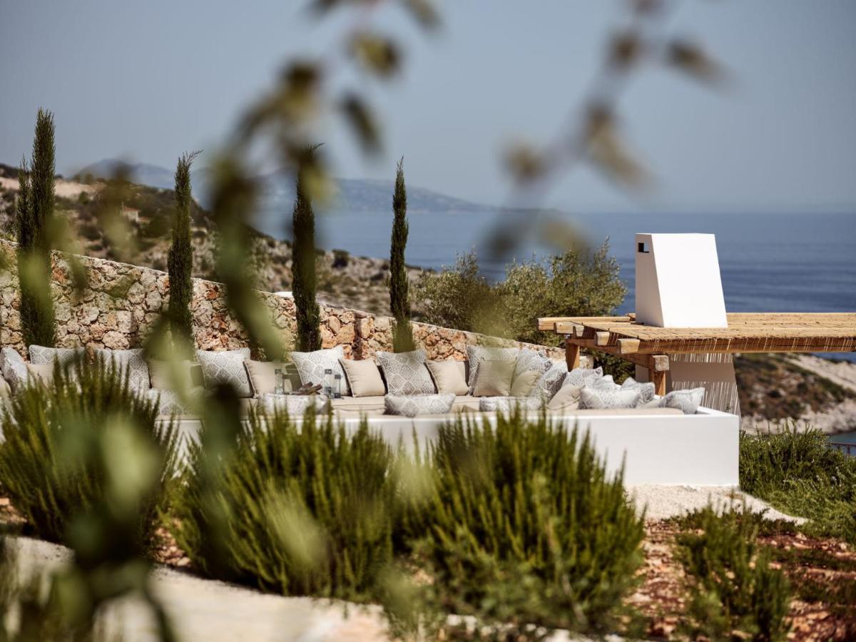 Rebek Luxury Villas & Suites Ayos Nikolaos Dış mekan fotoğraf
