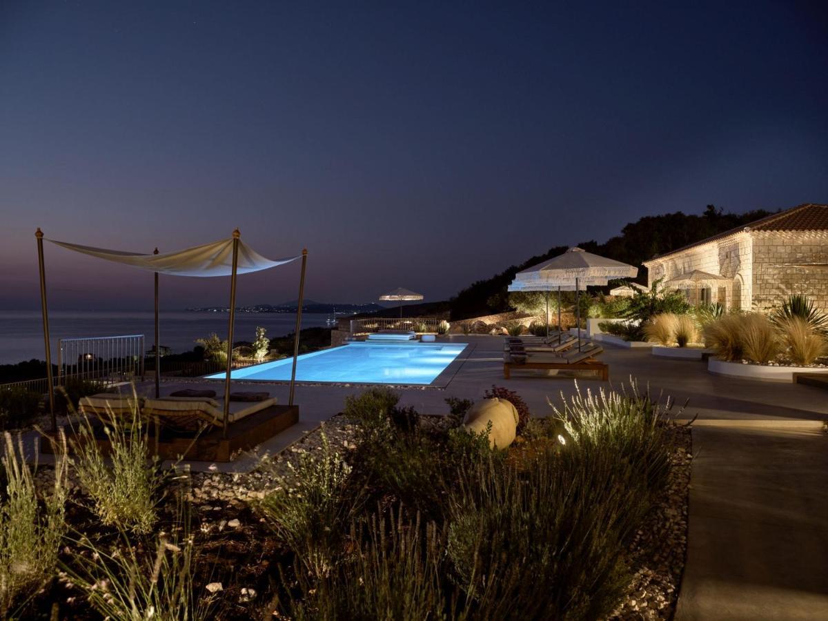 Rebek Luxury Villas & Suites Ayos Nikolaos Dış mekan fotoğraf