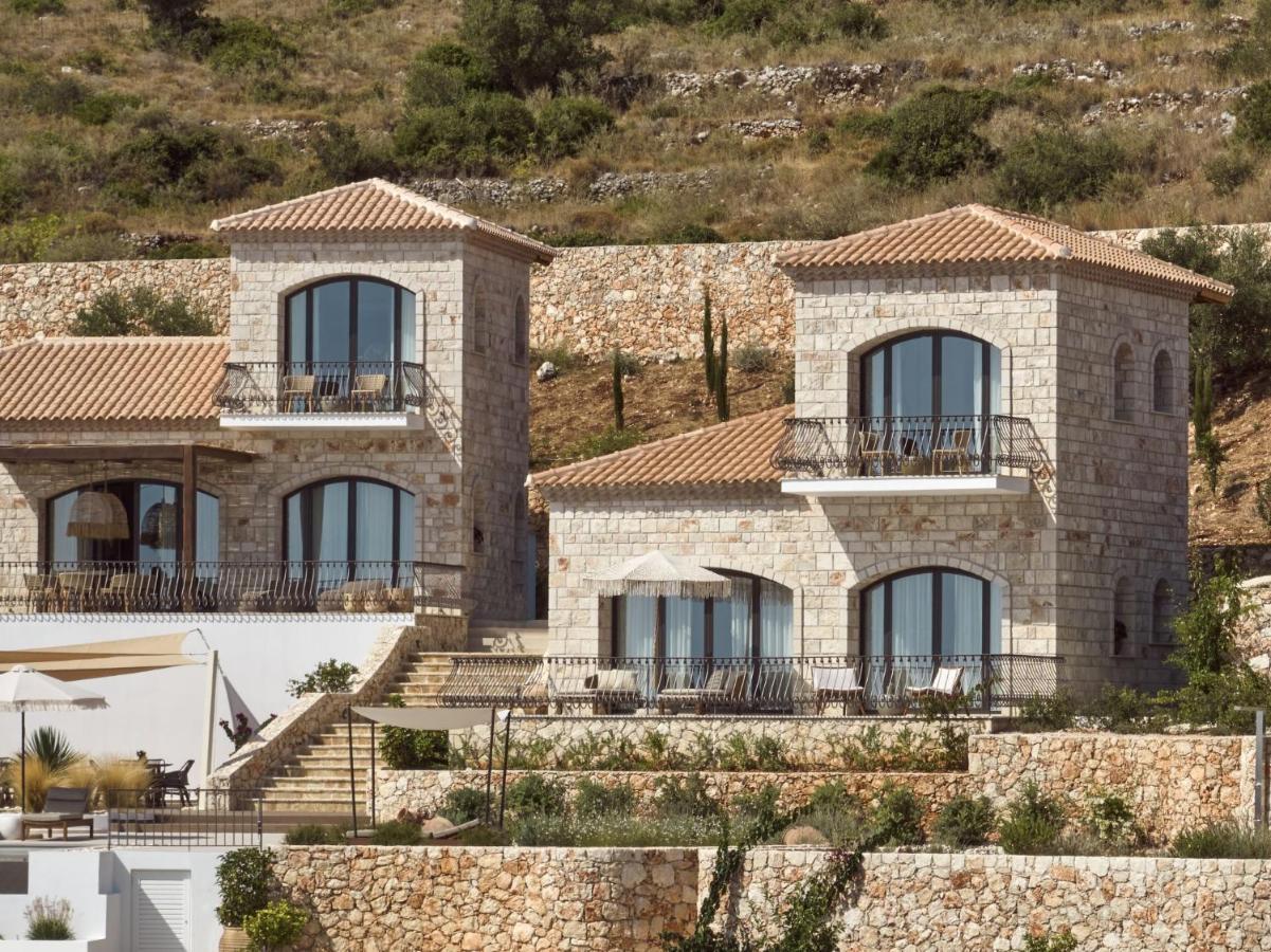 Rebek Luxury Villas & Suites Ayos Nikolaos Dış mekan fotoğraf