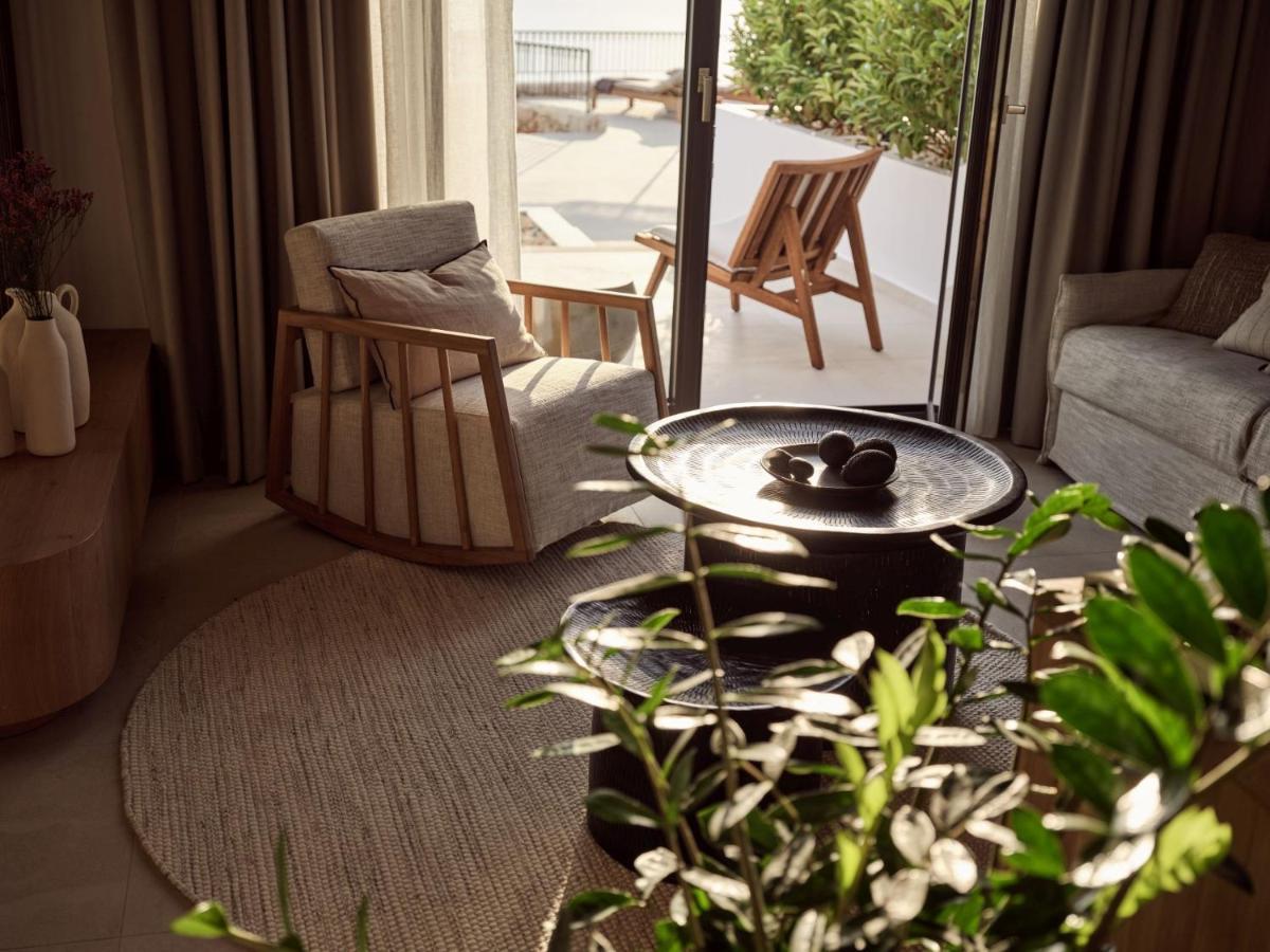 Rebek Luxury Villas & Suites Ayos Nikolaos Dış mekan fotoğraf