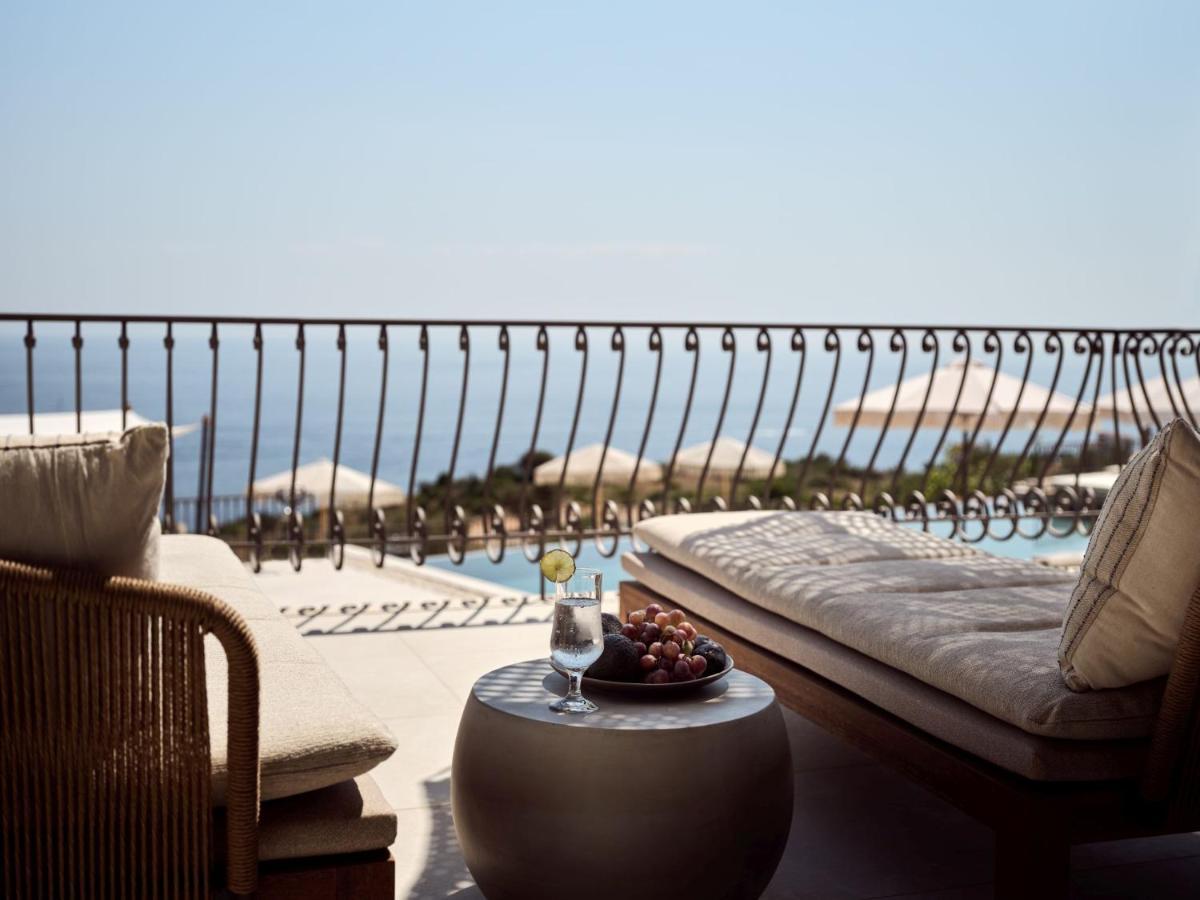 Rebek Luxury Villas & Suites Ayos Nikolaos Dış mekan fotoğraf