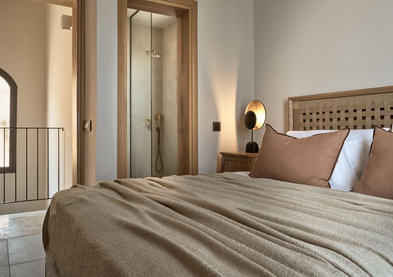 Rebek Luxury Villas & Suites Ayos Nikolaos Dış mekan fotoğraf