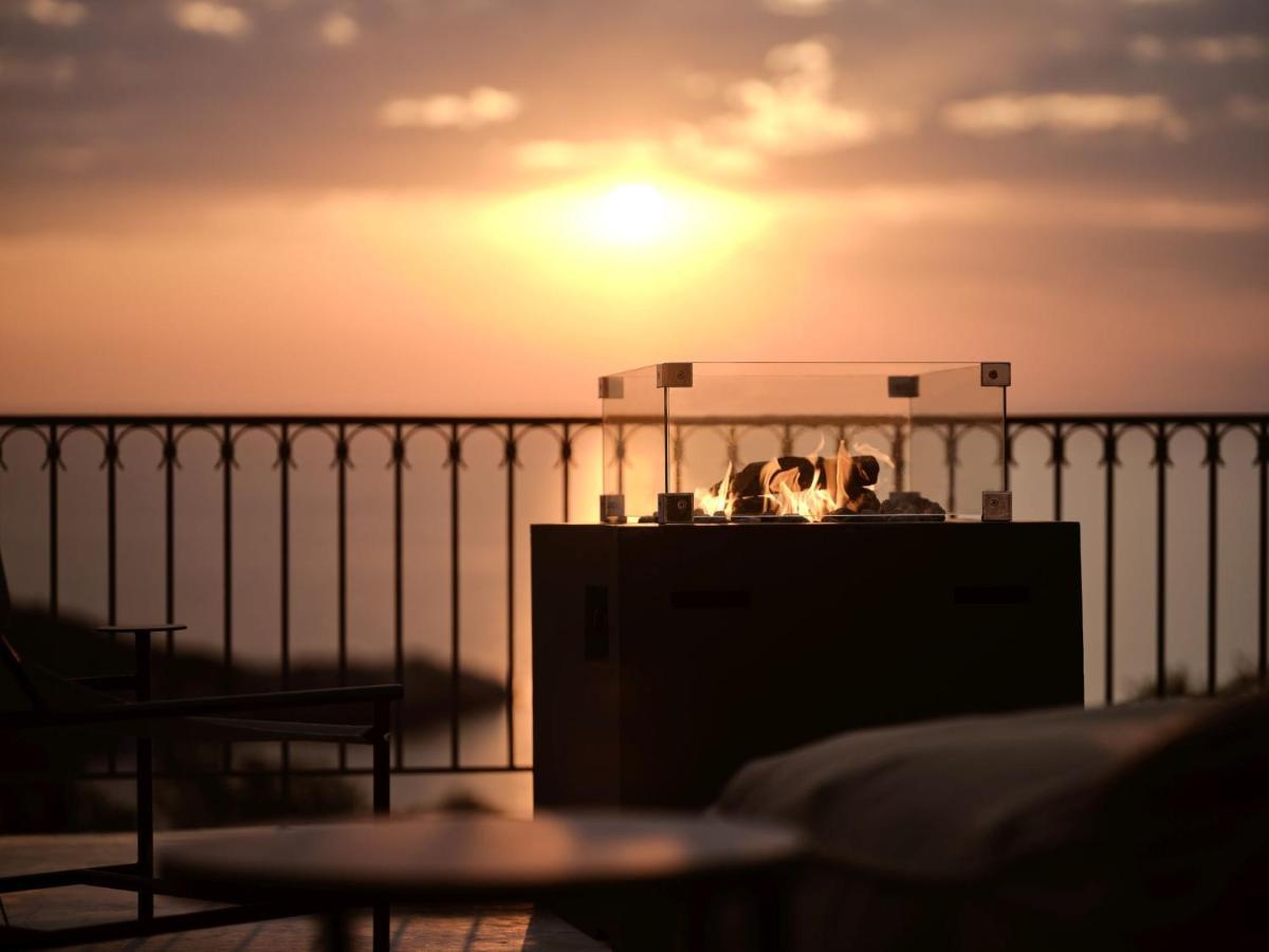 Rebek Luxury Villas & Suites Ayos Nikolaos Dış mekan fotoğraf