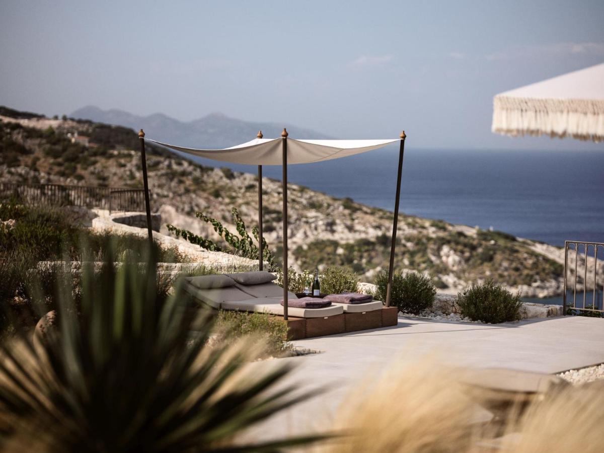 Rebek Luxury Villas & Suites Ayos Nikolaos Dış mekan fotoğraf