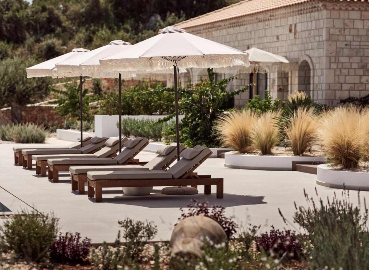 Rebek Luxury Villas & Suites Ayos Nikolaos Dış mekan fotoğraf