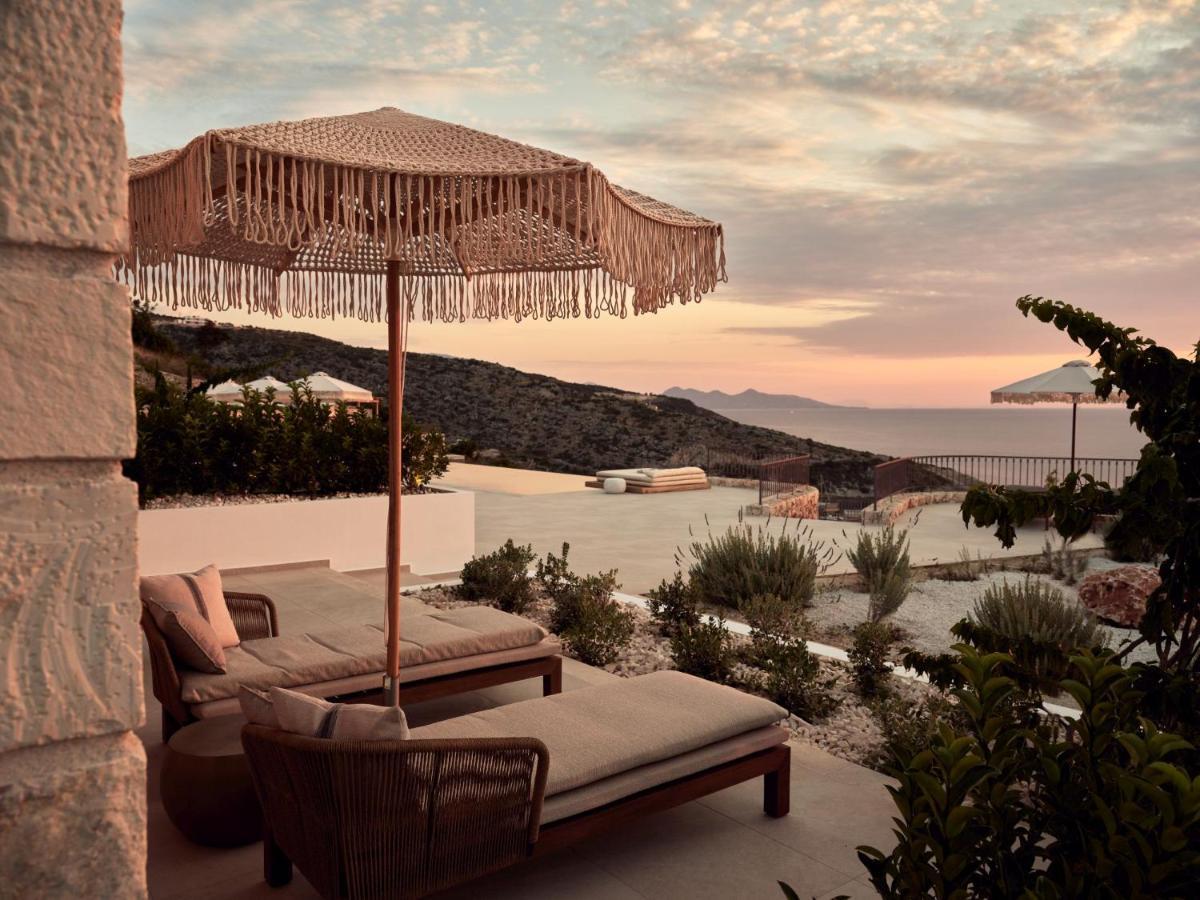 Rebek Luxury Villas & Suites Ayos Nikolaos Dış mekan fotoğraf