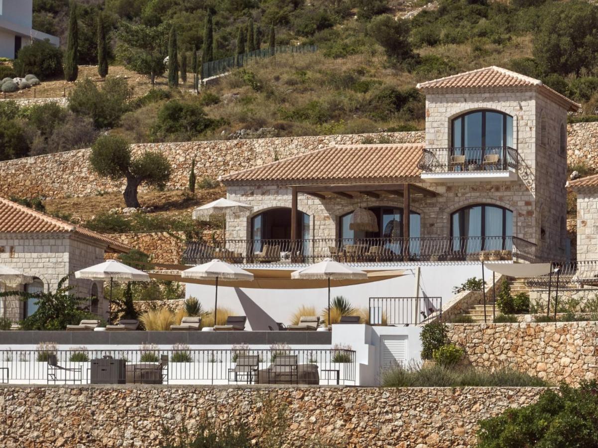 Rebek Luxury Villas & Suites Ayos Nikolaos Dış mekan fotoğraf