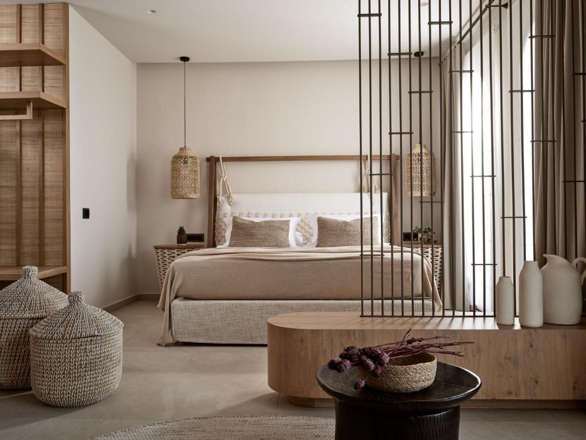 Rebek Luxury Villas & Suites Ayos Nikolaos Dış mekan fotoğraf