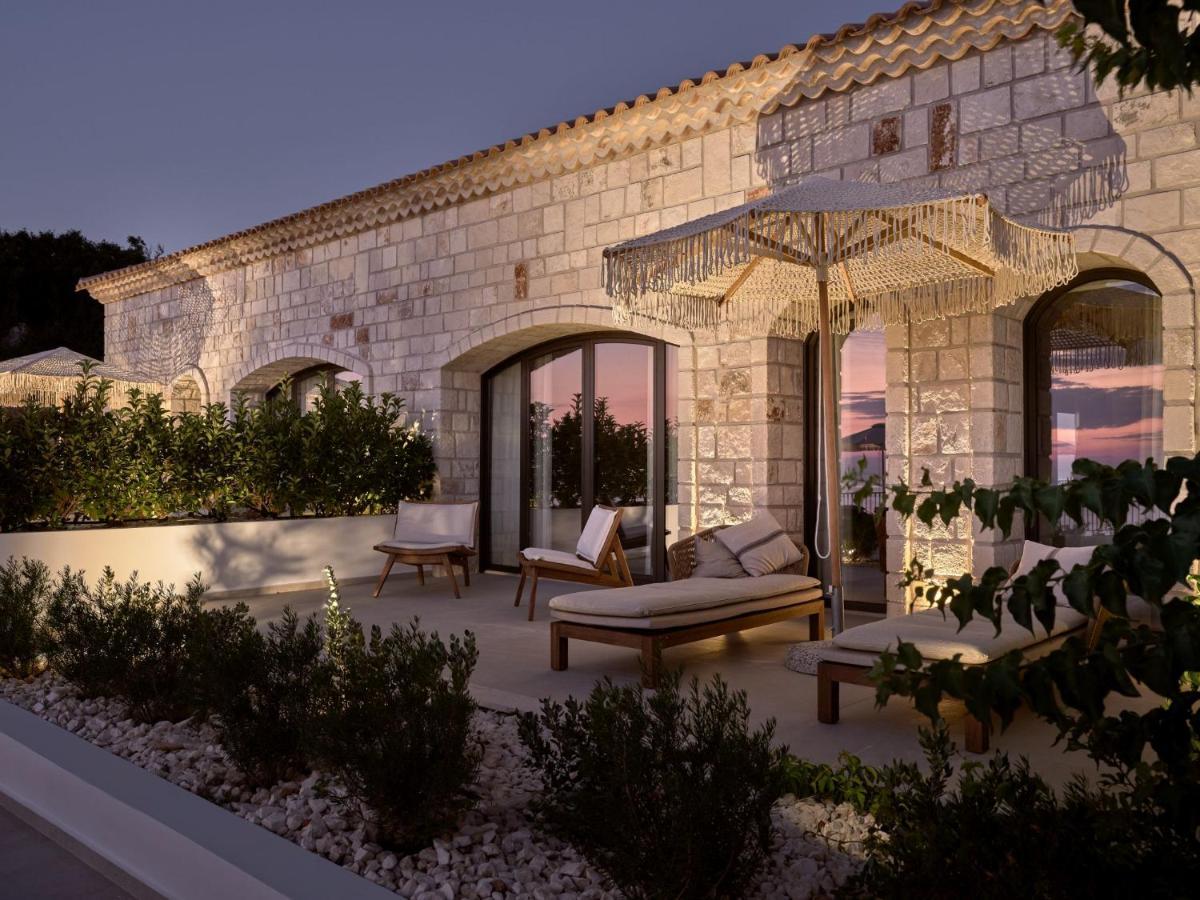Rebek Luxury Villas & Suites Ayos Nikolaos Dış mekan fotoğraf