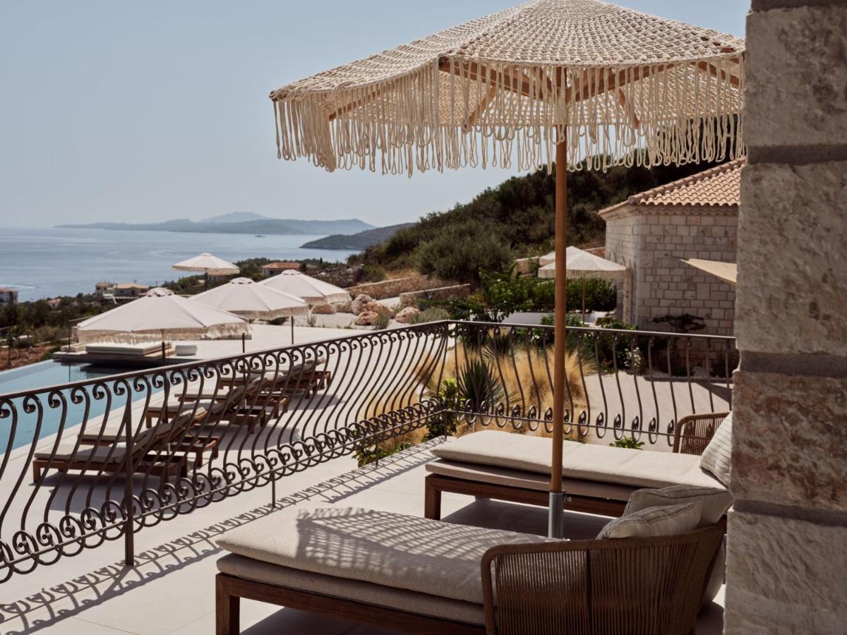 Rebek Luxury Villas & Suites Ayos Nikolaos Dış mekan fotoğraf