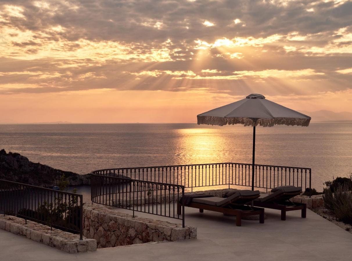 Rebek Luxury Villas & Suites Ayos Nikolaos Dış mekan fotoğraf