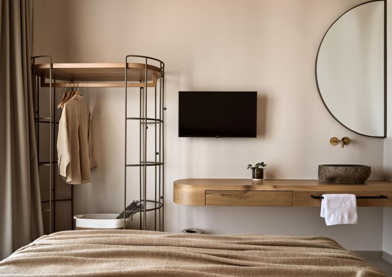 Rebek Luxury Villas & Suites Ayos Nikolaos Dış mekan fotoğraf