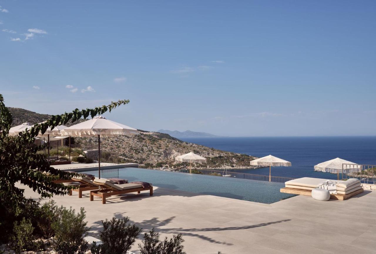 Rebek Luxury Villas & Suites Ayos Nikolaos Dış mekan fotoğraf