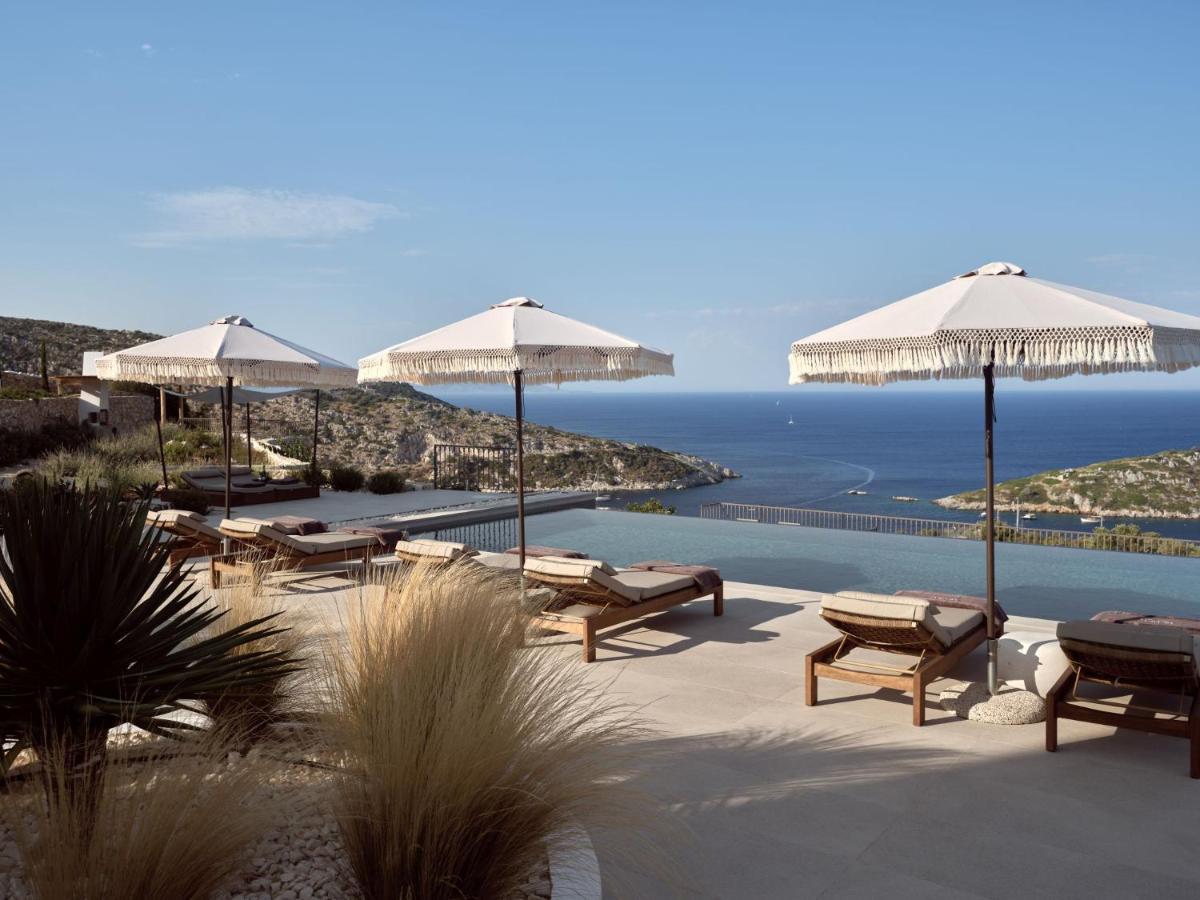 Rebek Luxury Villas & Suites Ayos Nikolaos Dış mekan fotoğraf