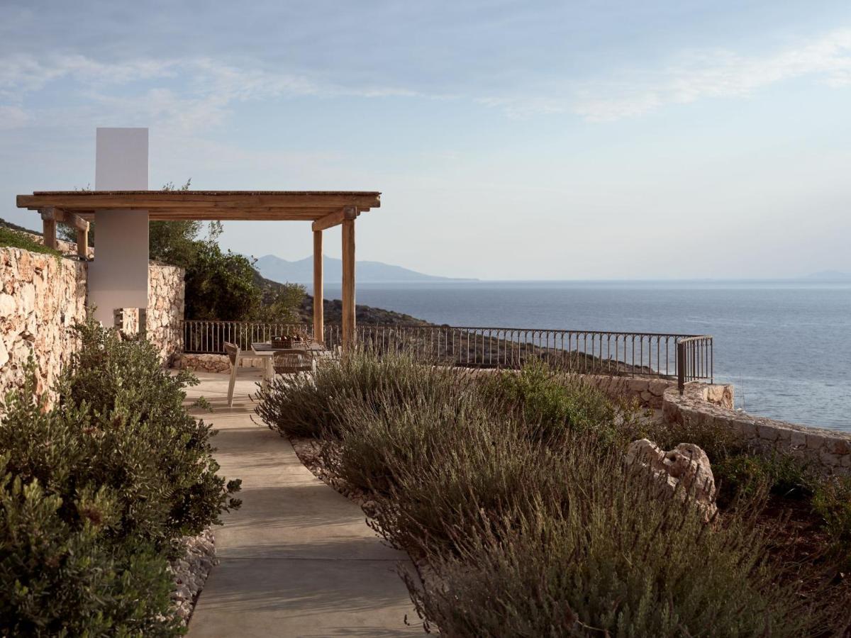 Rebek Luxury Villas & Suites Ayos Nikolaos Dış mekan fotoğraf