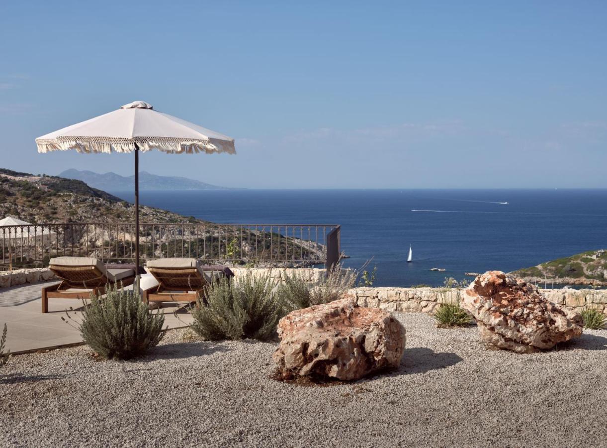 Rebek Luxury Villas & Suites Ayos Nikolaos Dış mekan fotoğraf