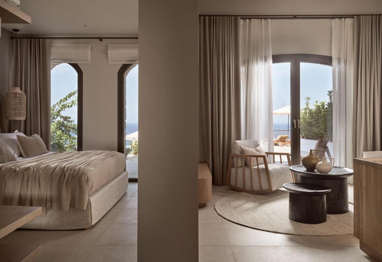 Rebek Luxury Villas & Suites Ayos Nikolaos Dış mekan fotoğraf