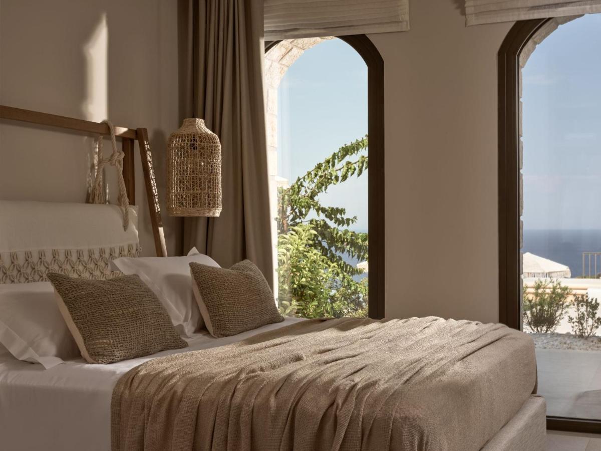 Rebek Luxury Villas & Suites Ayos Nikolaos Dış mekan fotoğraf