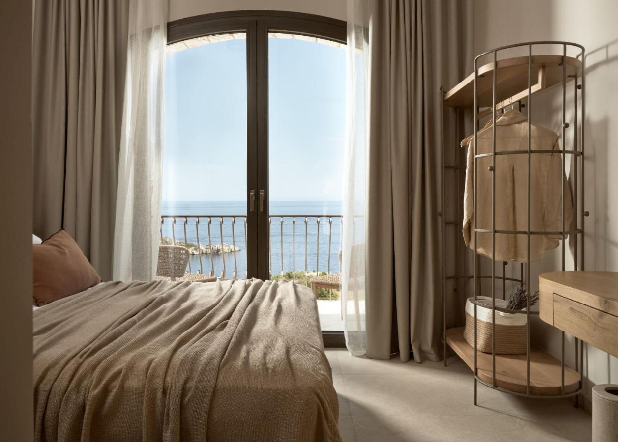 Rebek Luxury Villas & Suites Ayos Nikolaos Dış mekan fotoğraf